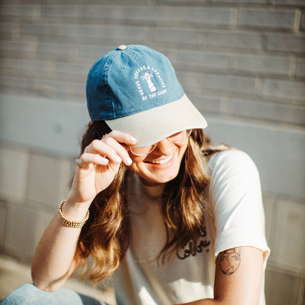 Dad Cap