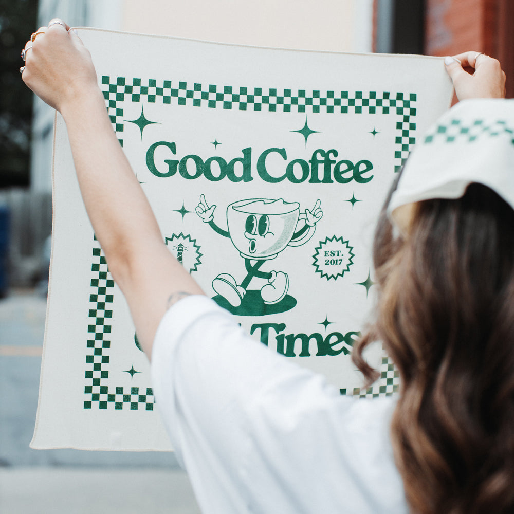 Good Times Bandana