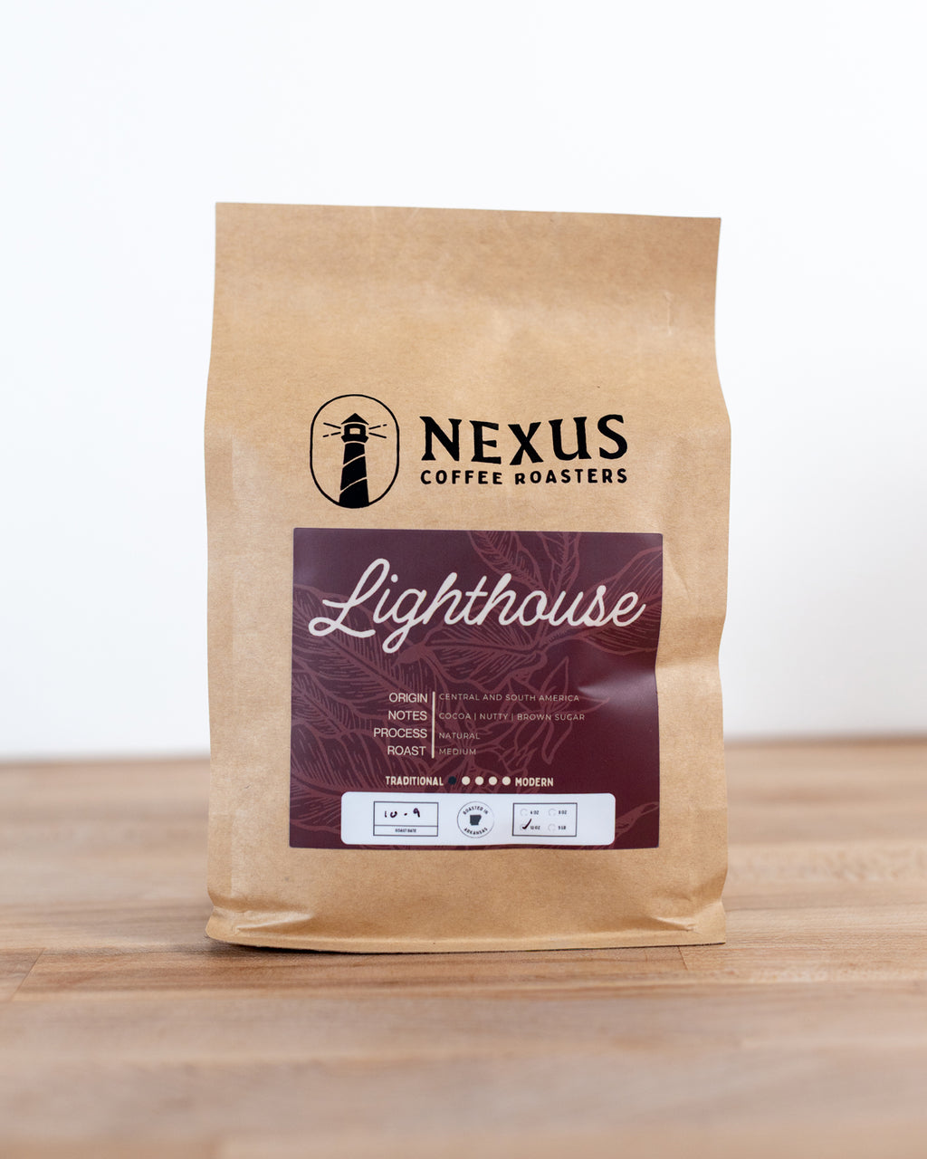 Lighthouse Blend