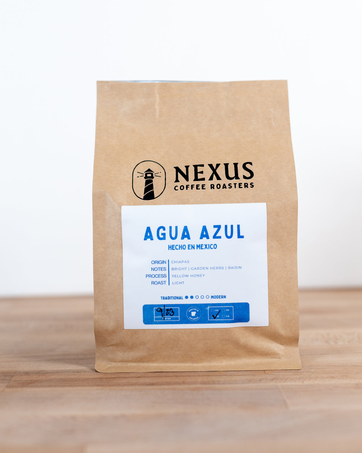 Agua Azul Single Origin