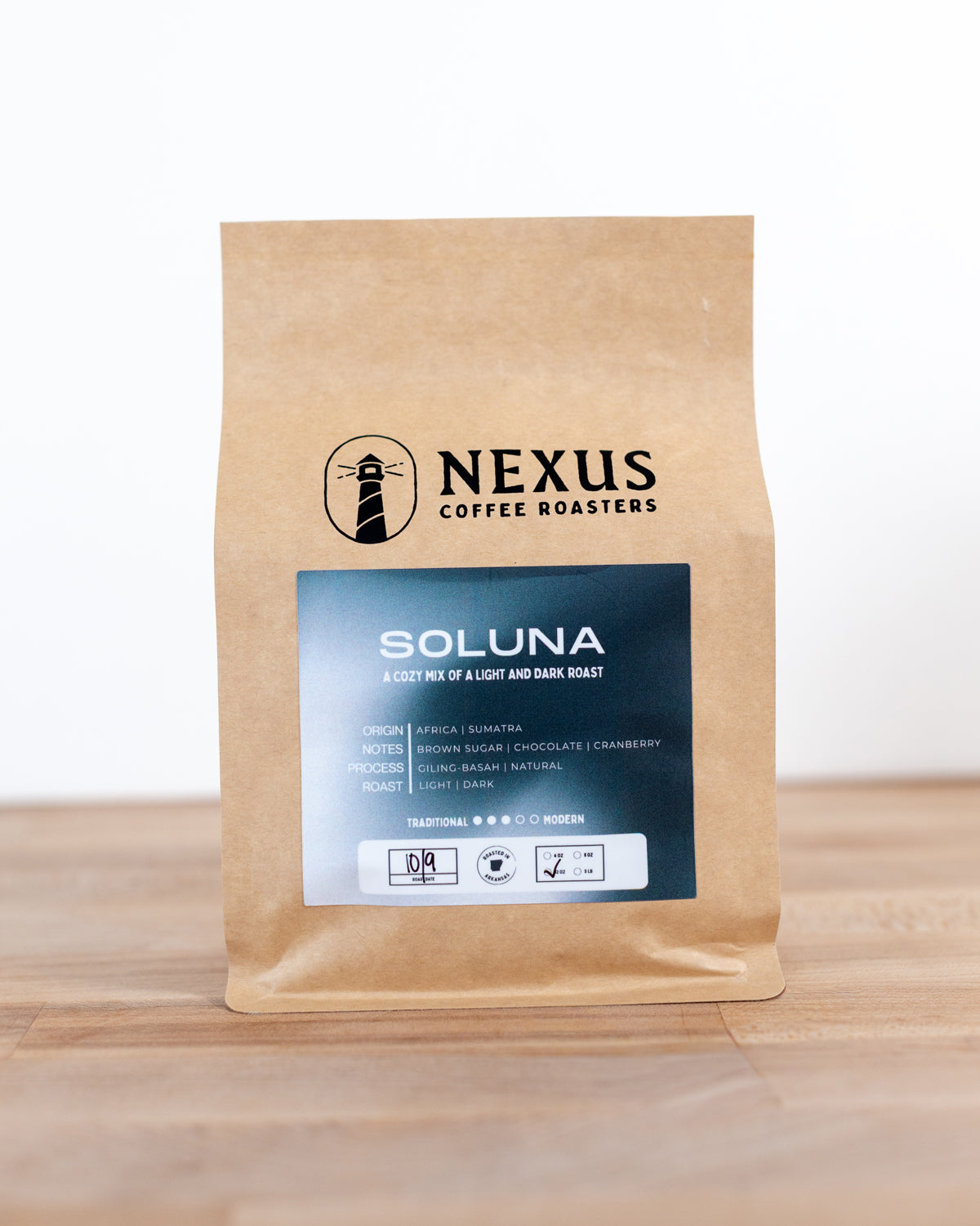 Soluna Blend