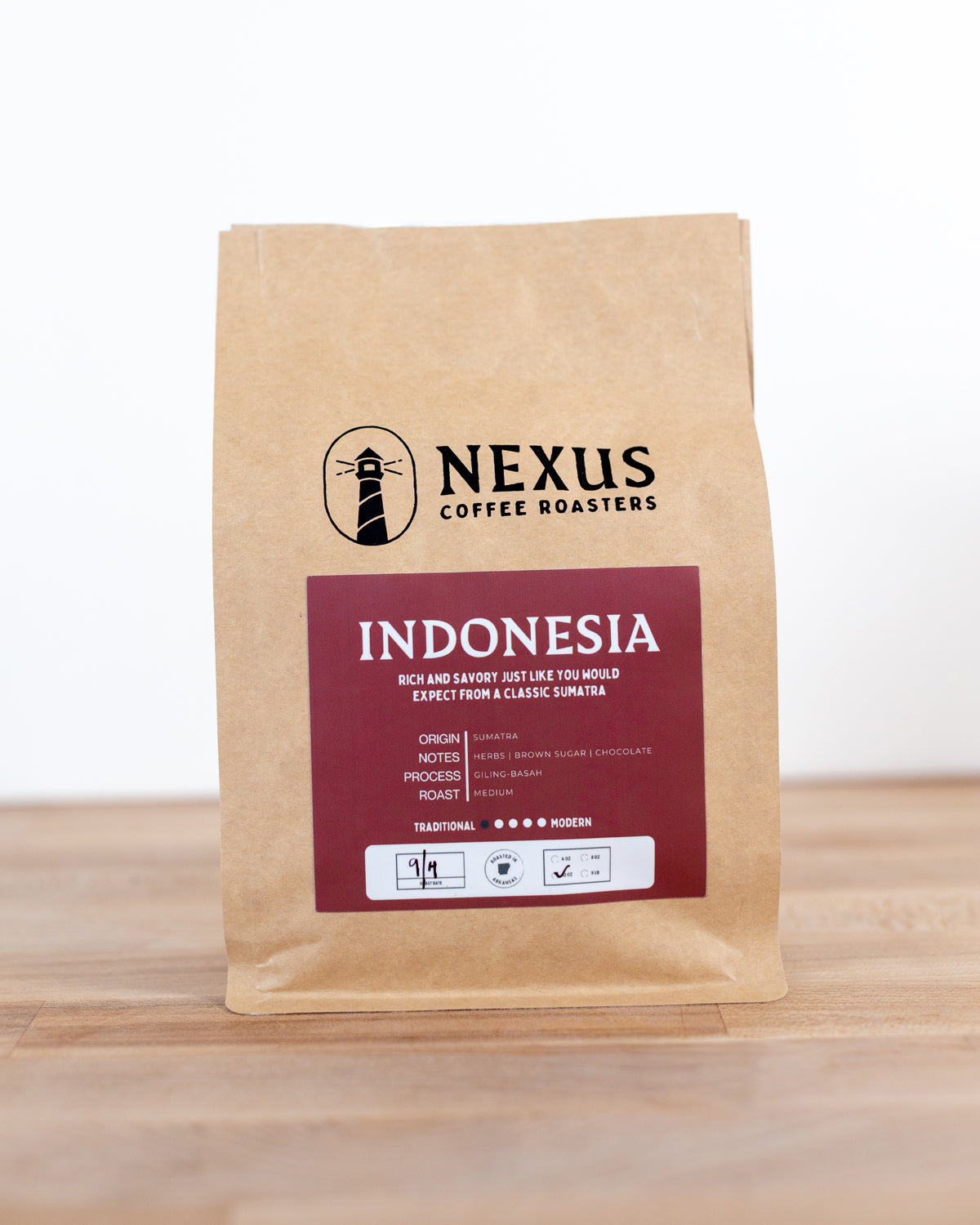 Indonesia Single Origin