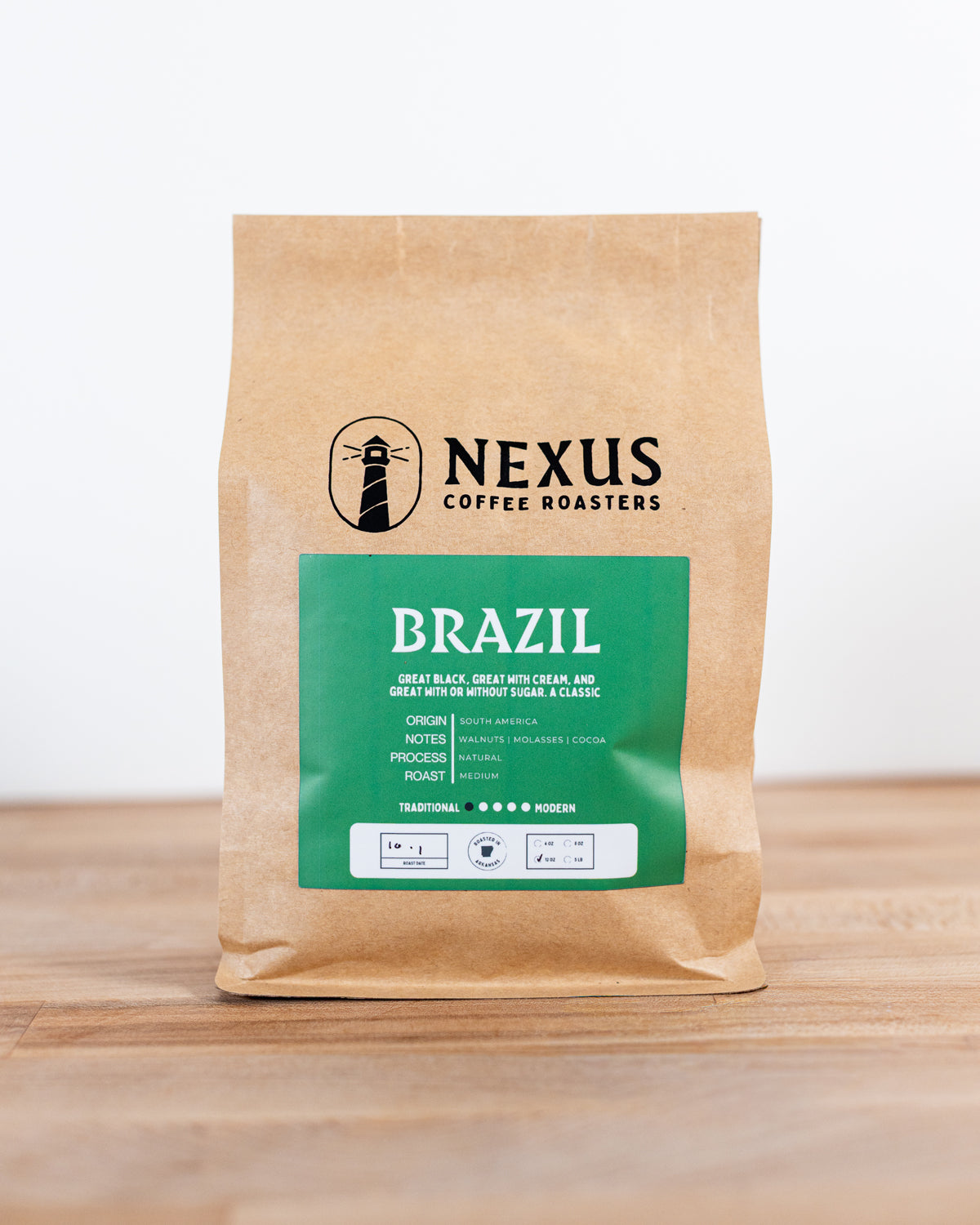 Brazil Single Origin