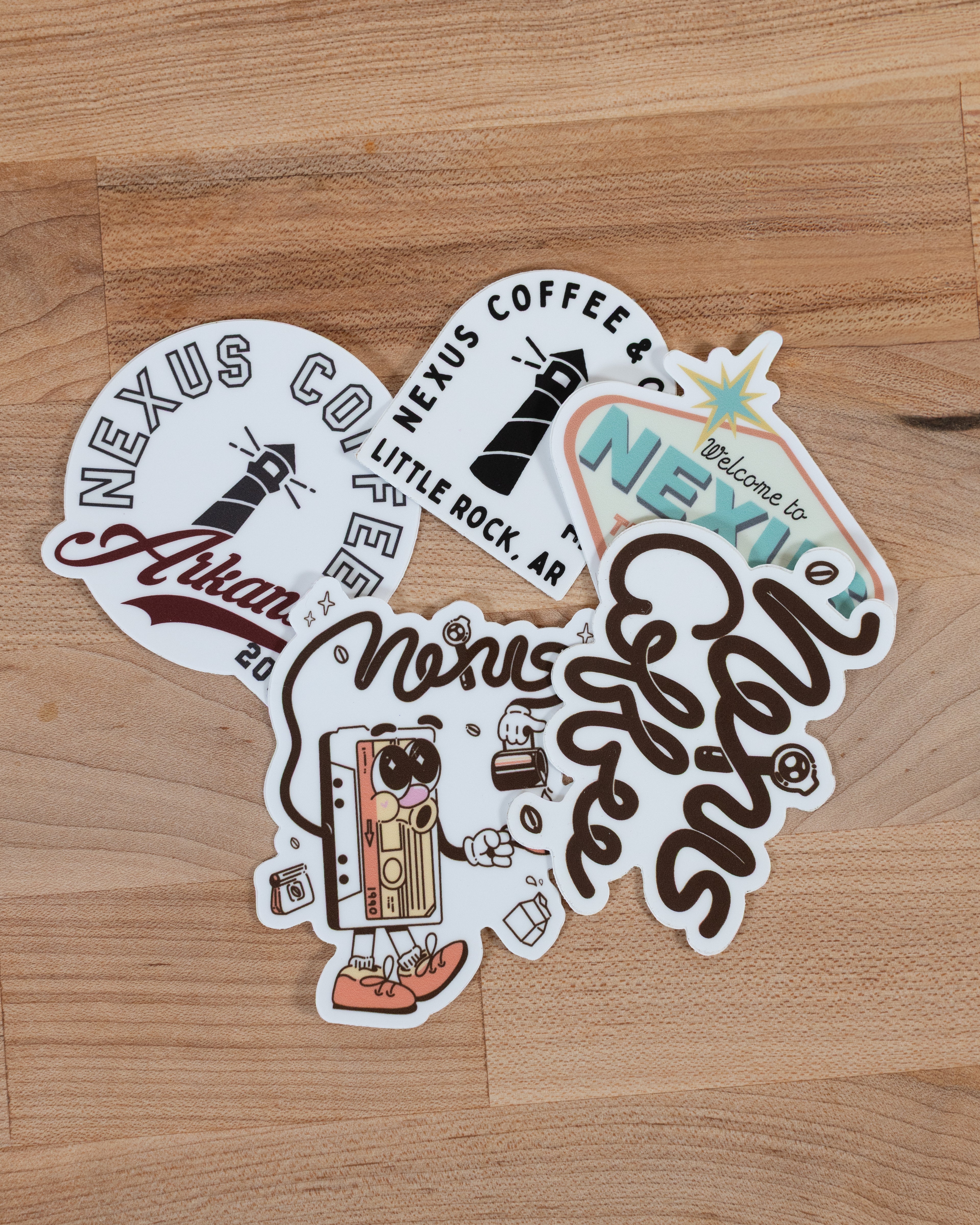 Sticker bundle