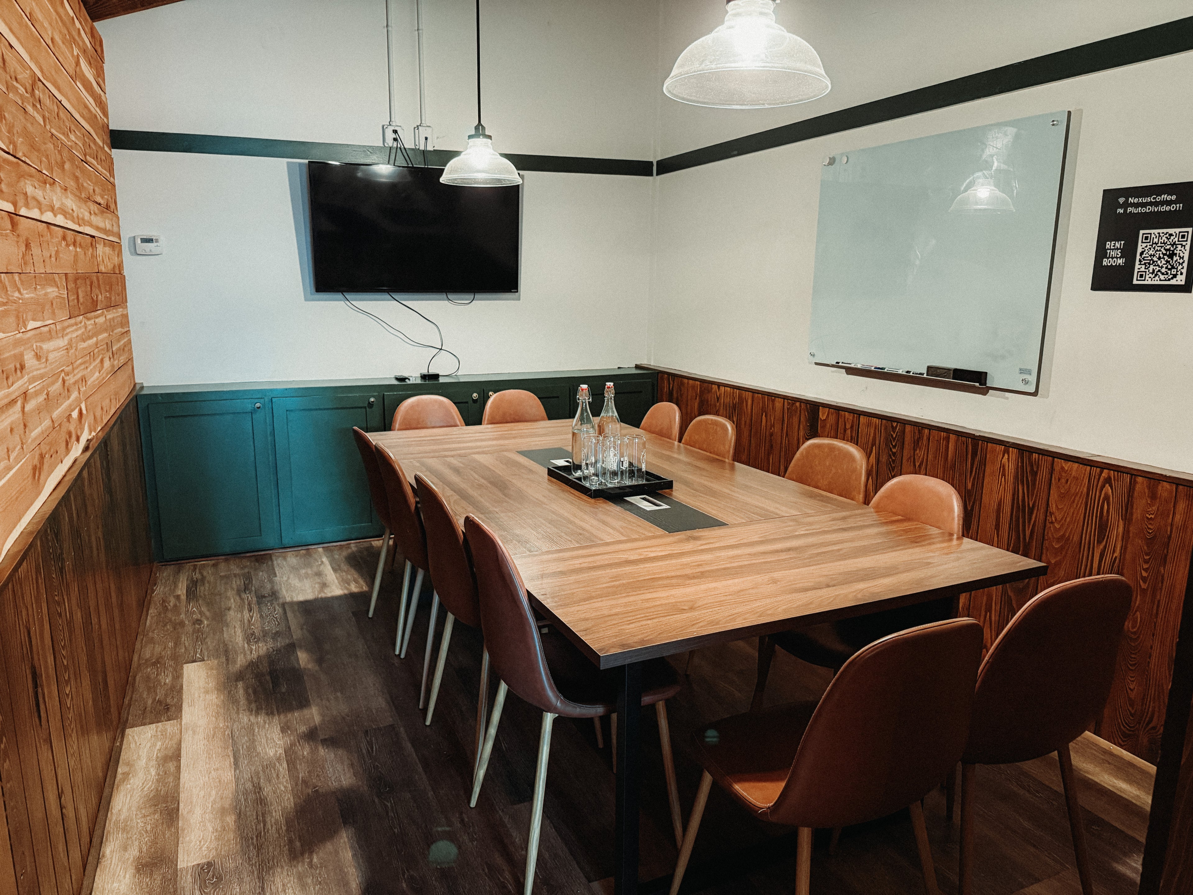 Creative Room Rental