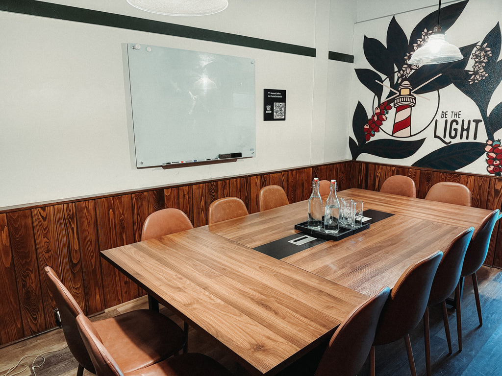 Creative Room Rental