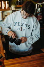 Nexus Collegiate Crewneck