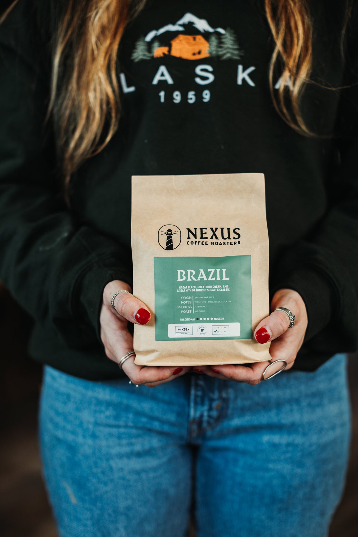 Brazil Single Origin