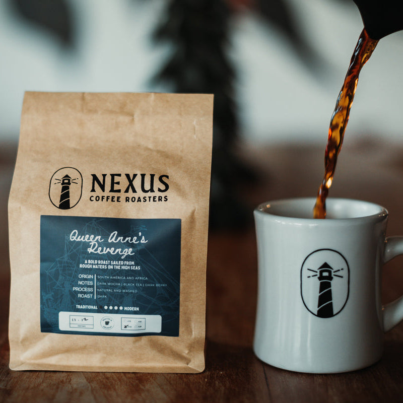 Queen Anne's Revenge Blend