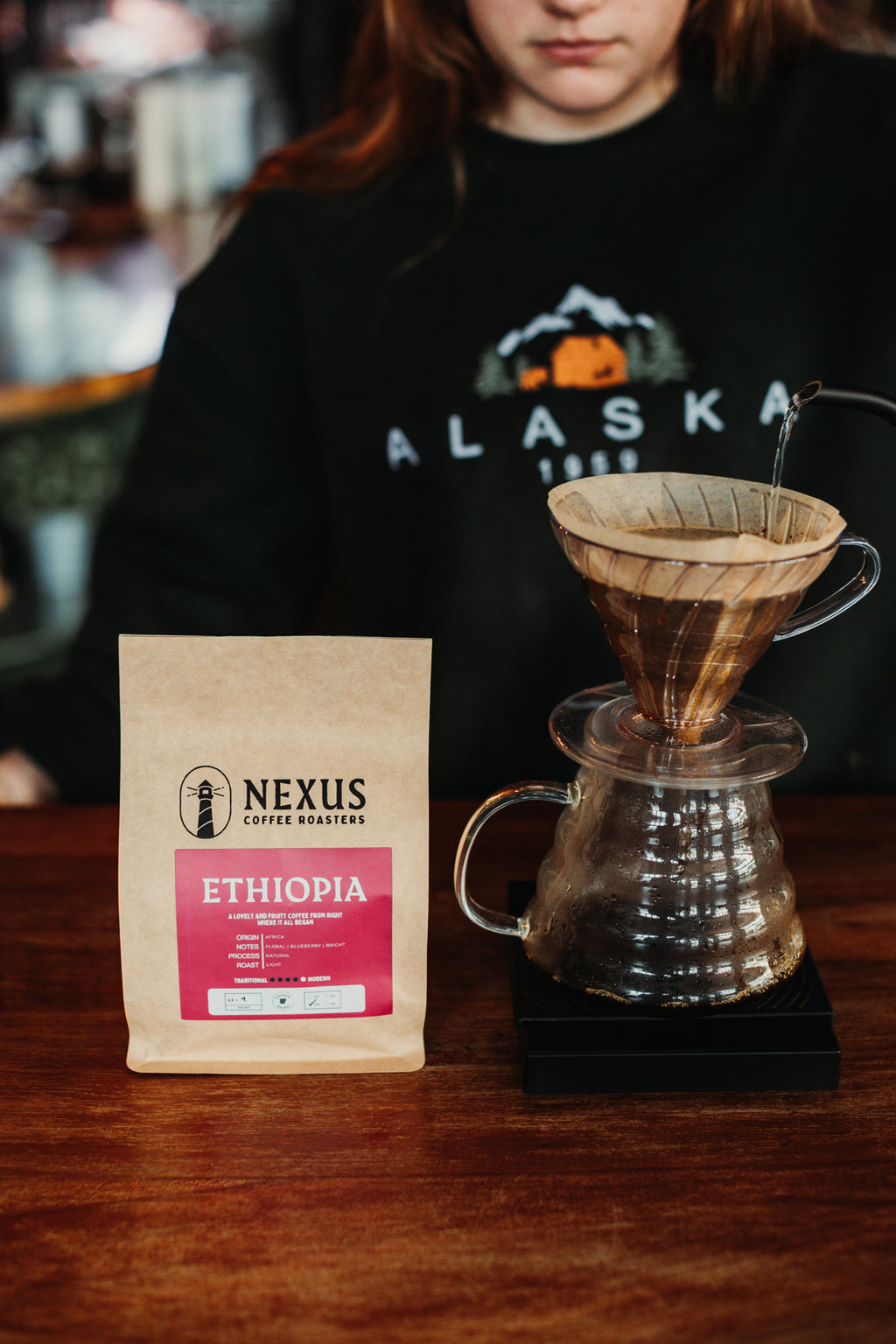 Ethiopia Single Origin