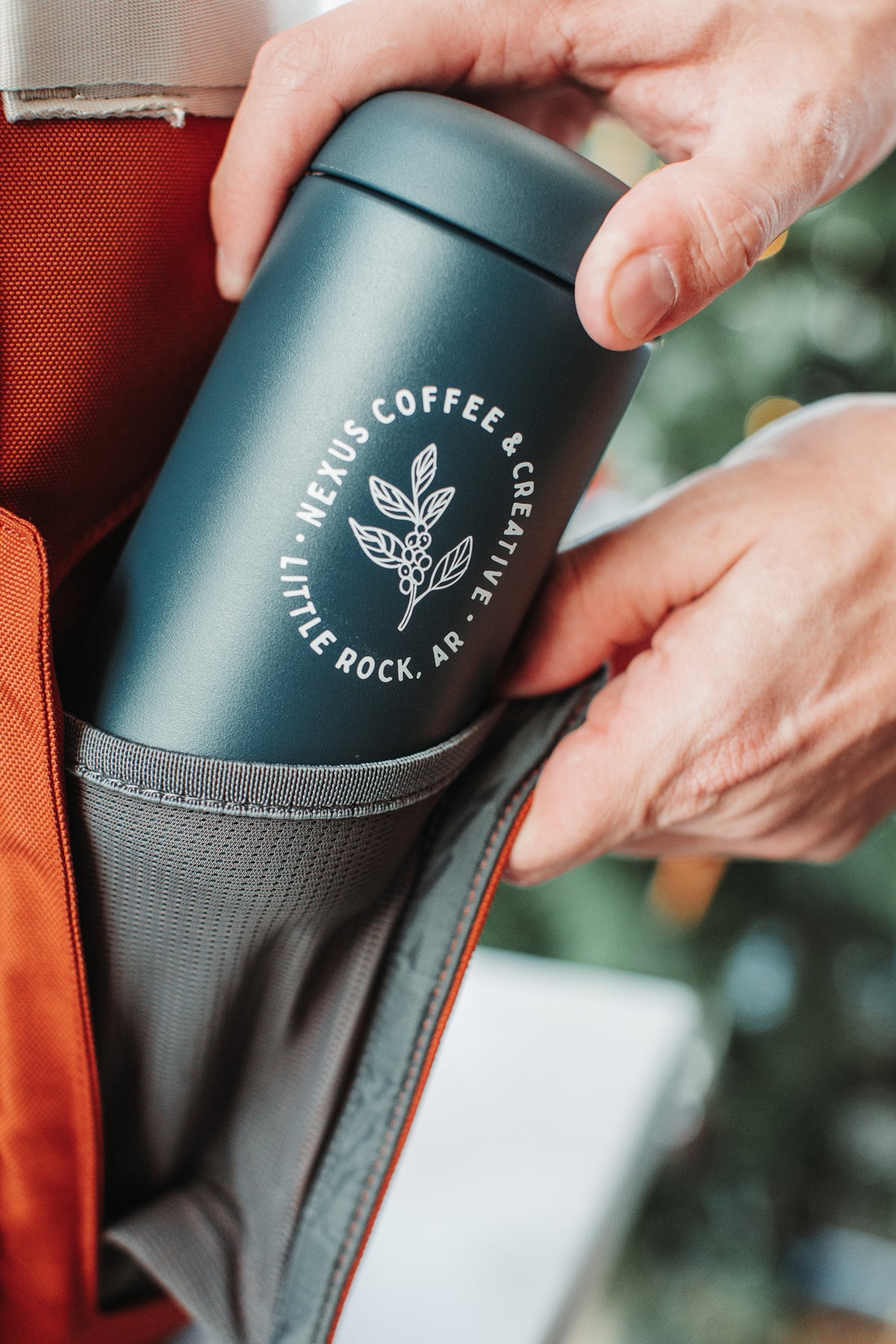 Nexus x Fellow Travel Mug