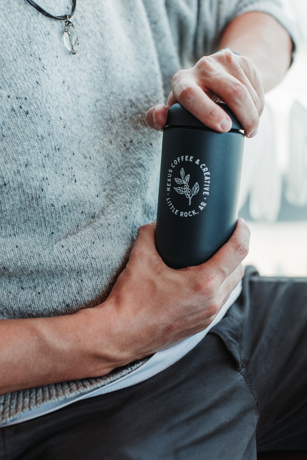 Nexus x Fellow Travel Mug