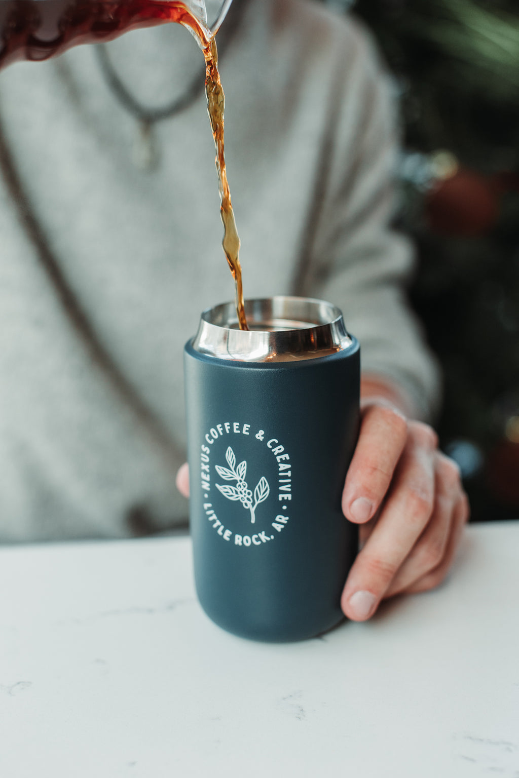 Nexus x Fellow Travel Mug