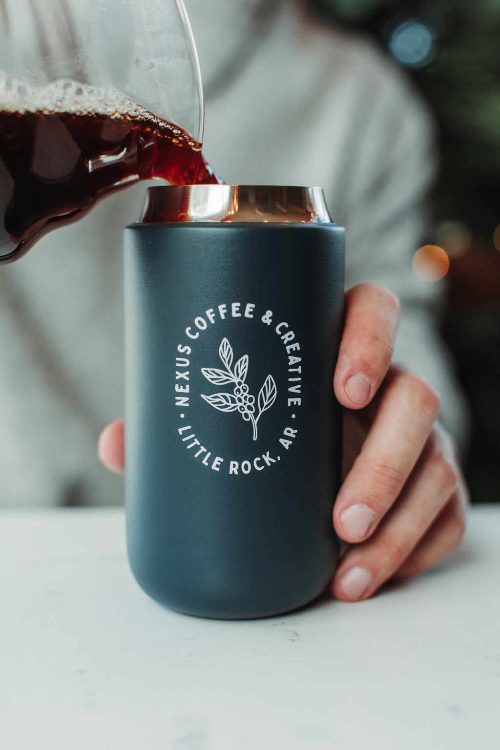 Nexus x Fellow Travel Mug