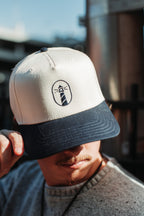 Lighthouse A Frame Hat