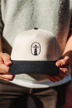 Lighthouse A Frame Hat