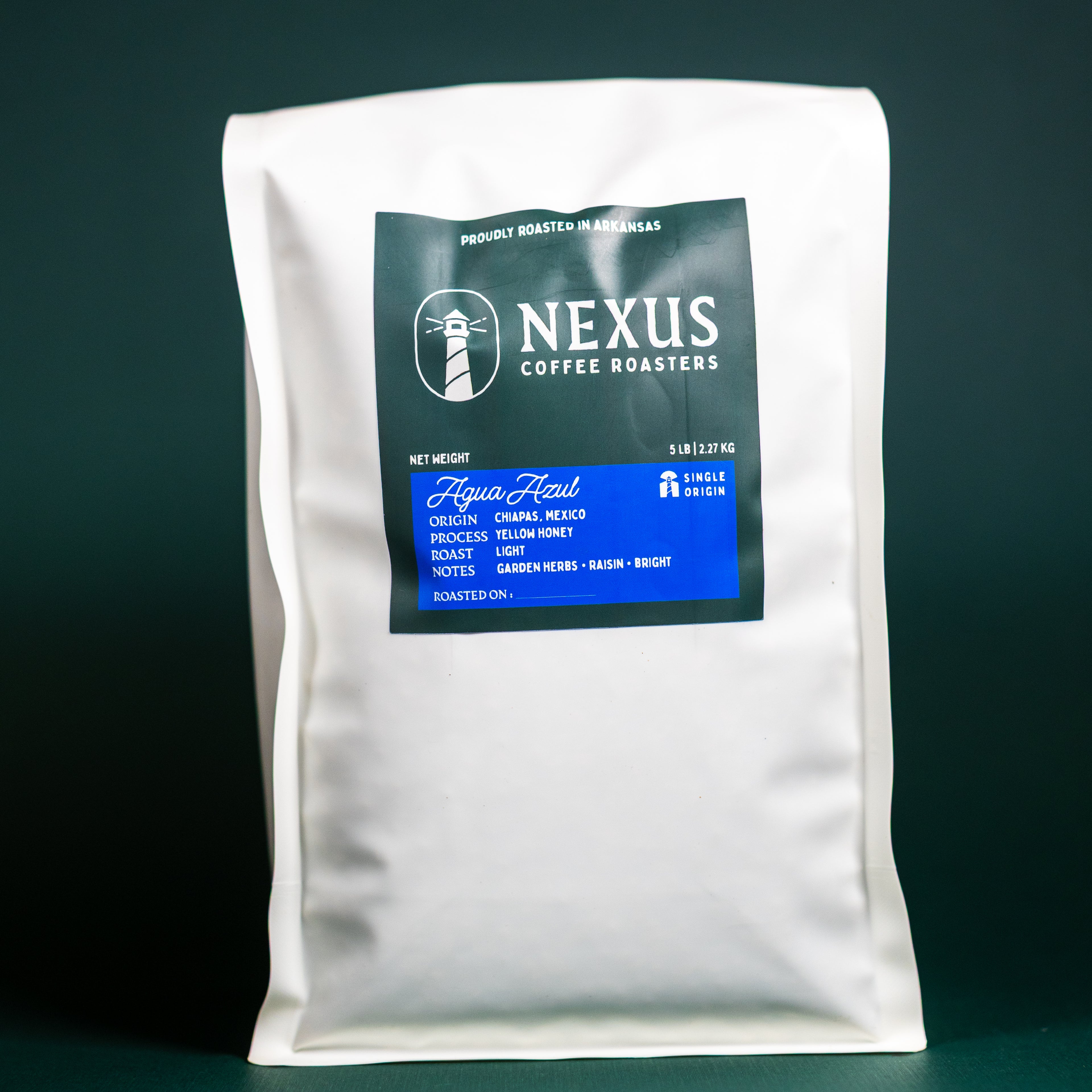 Agua Azul Single Origin