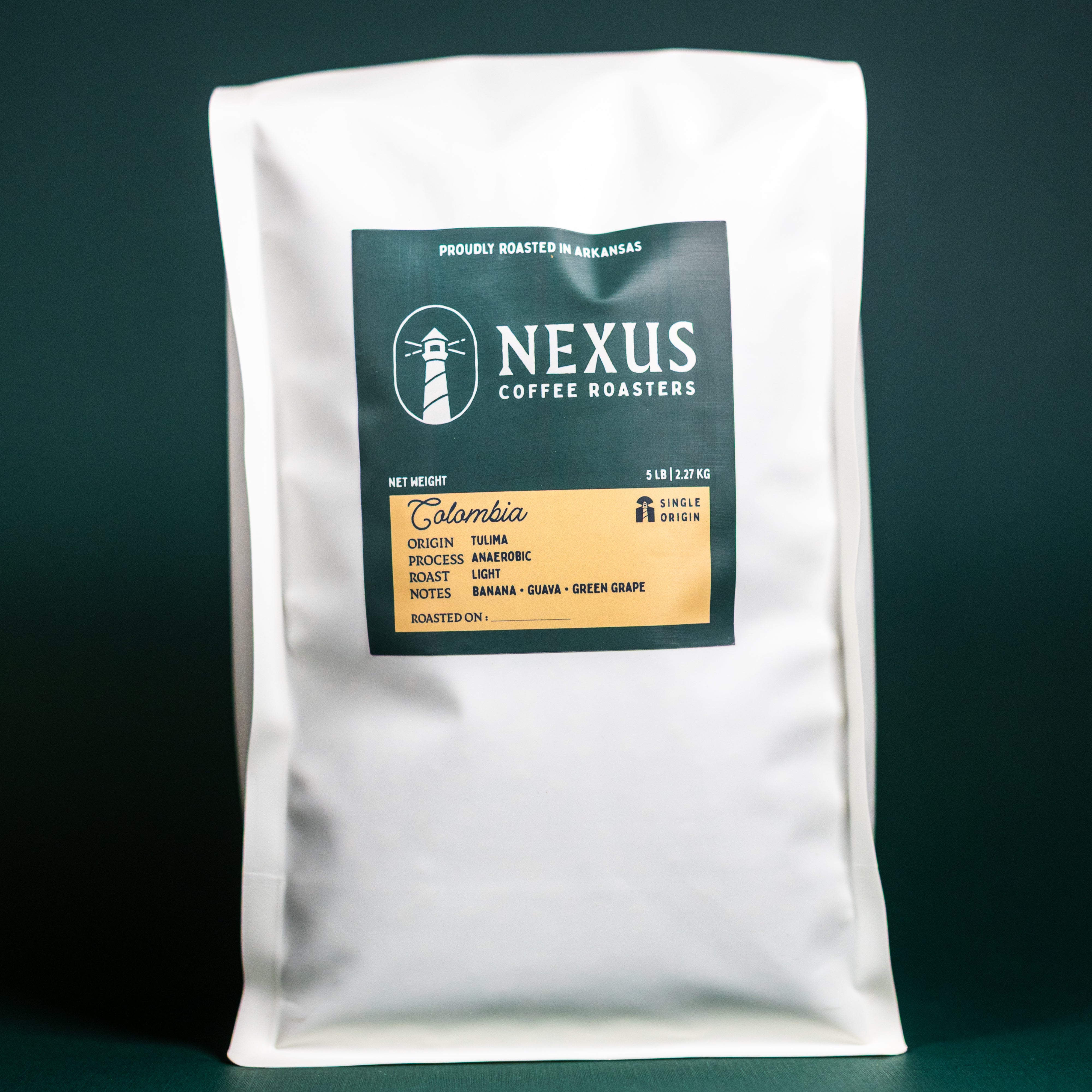 Agua Azul Single Origin – Nexus Coffee Roasters
