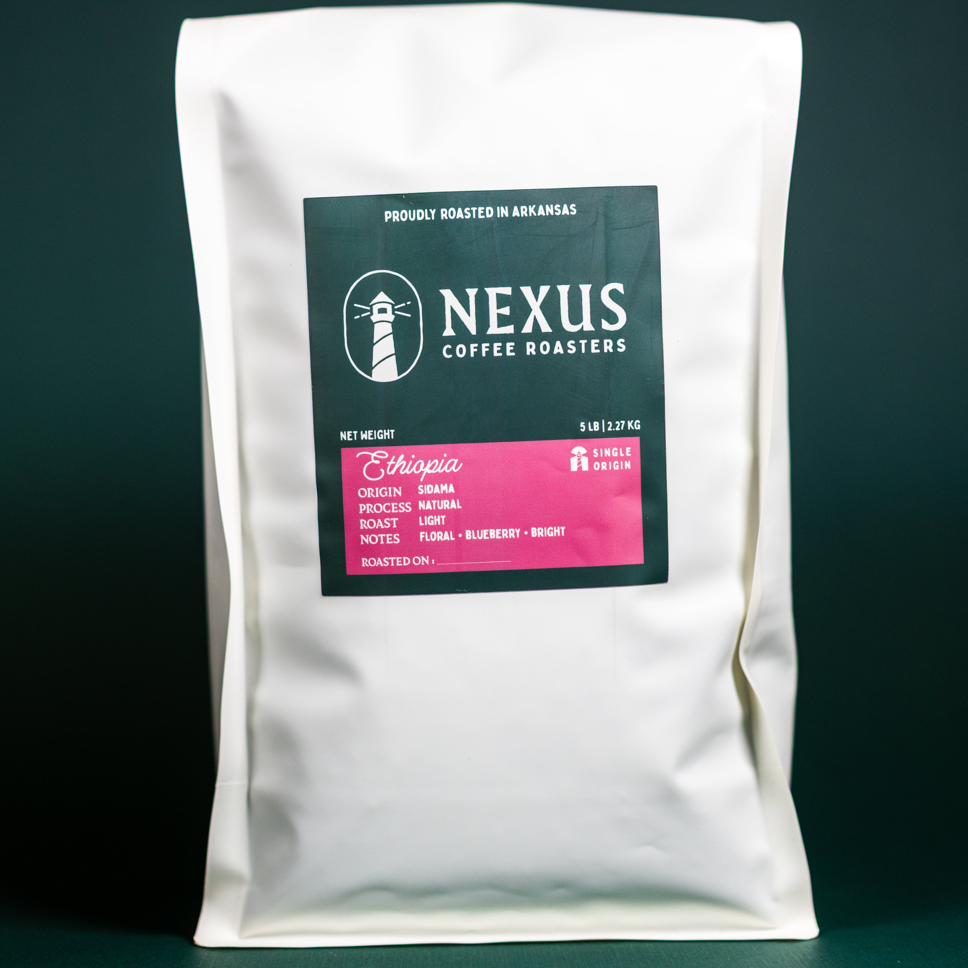 Ethiopia Single Origin