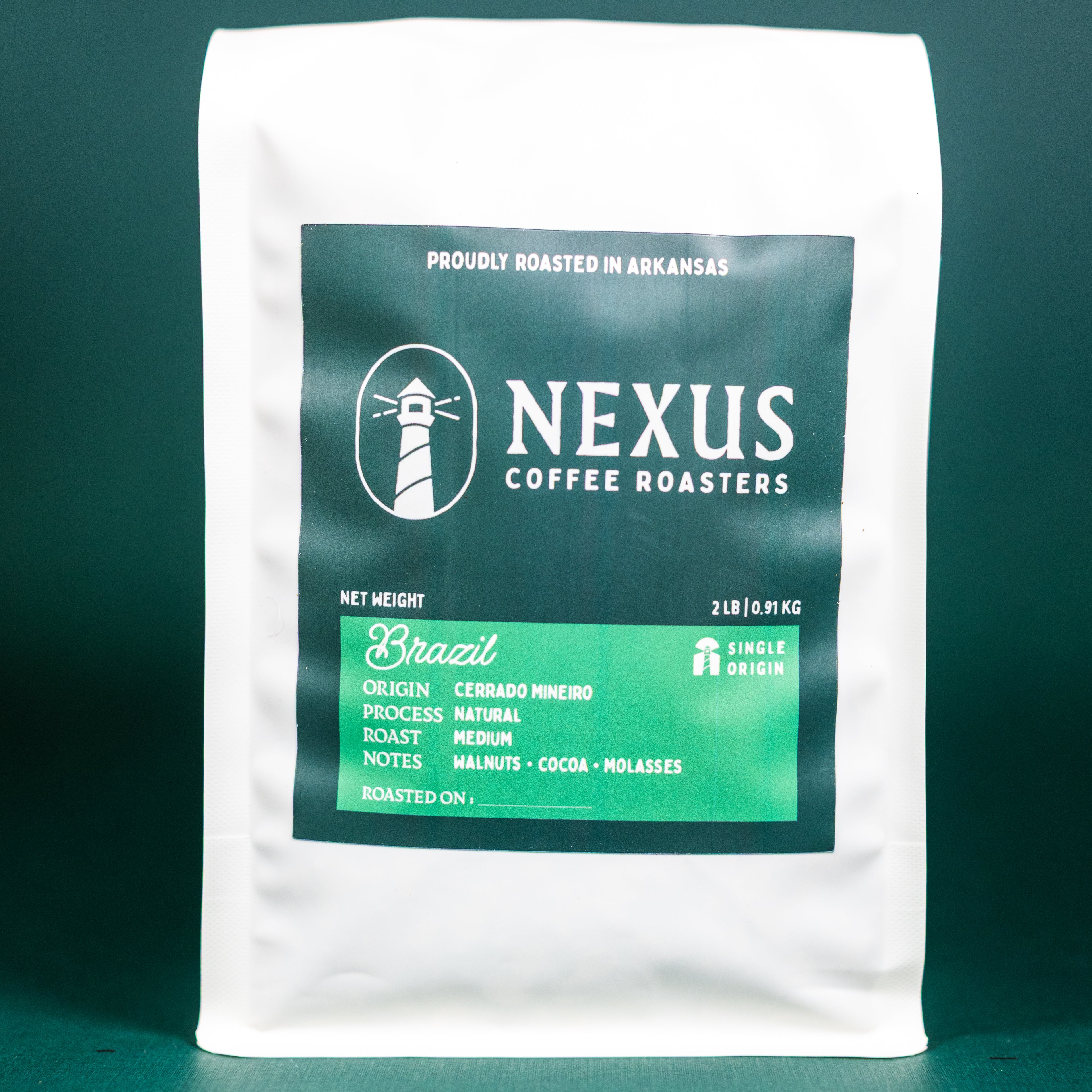 Brazil Single Origin