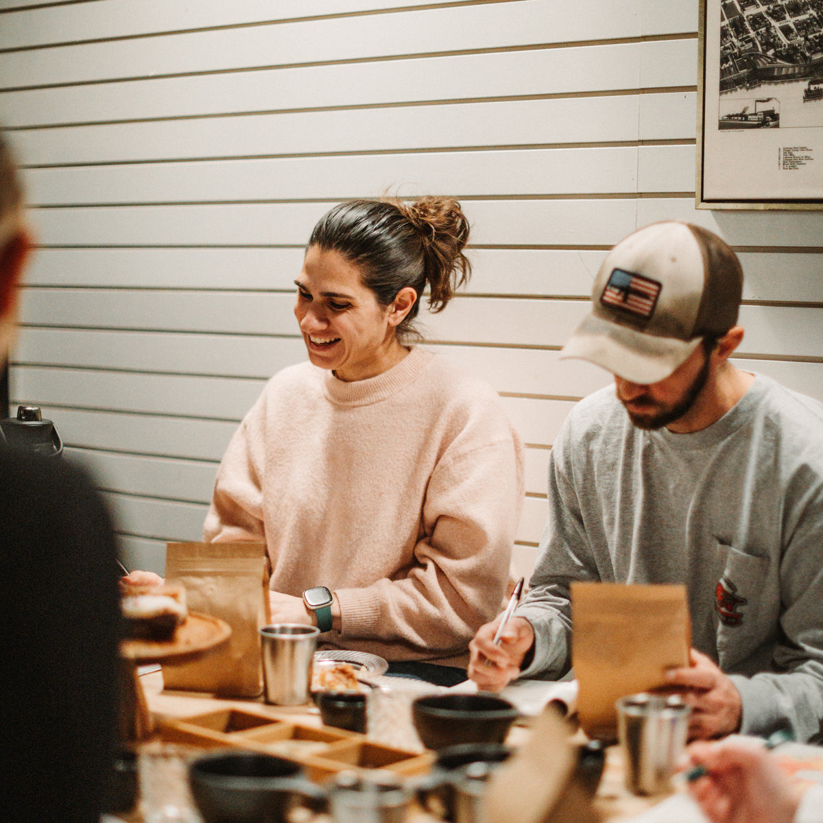 Latte Art Foundations | Hands on class