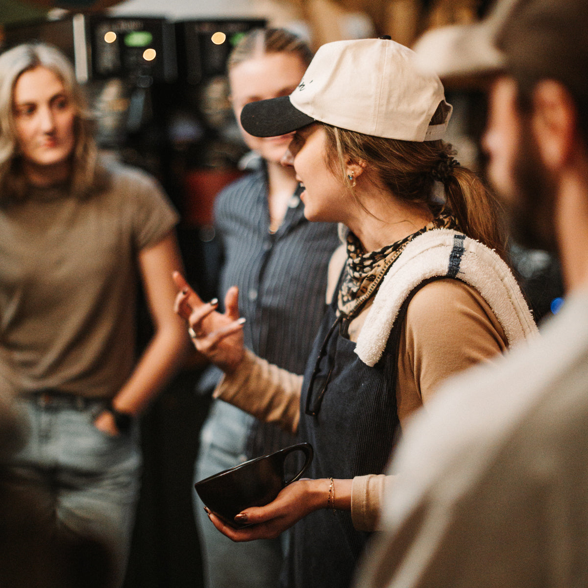 Latte Art Foundations | Hands on class