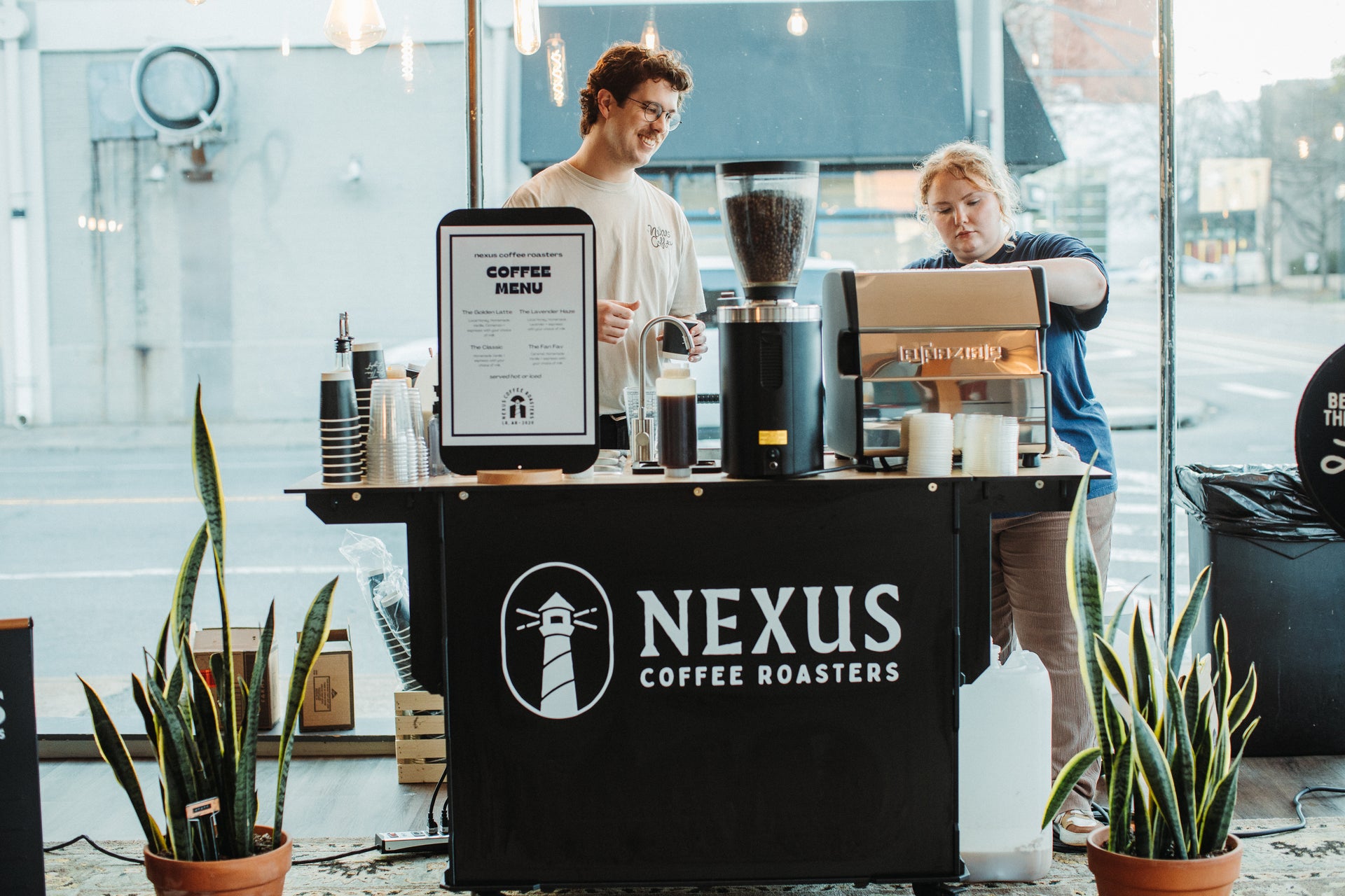 Nexus Coffee Roasters
