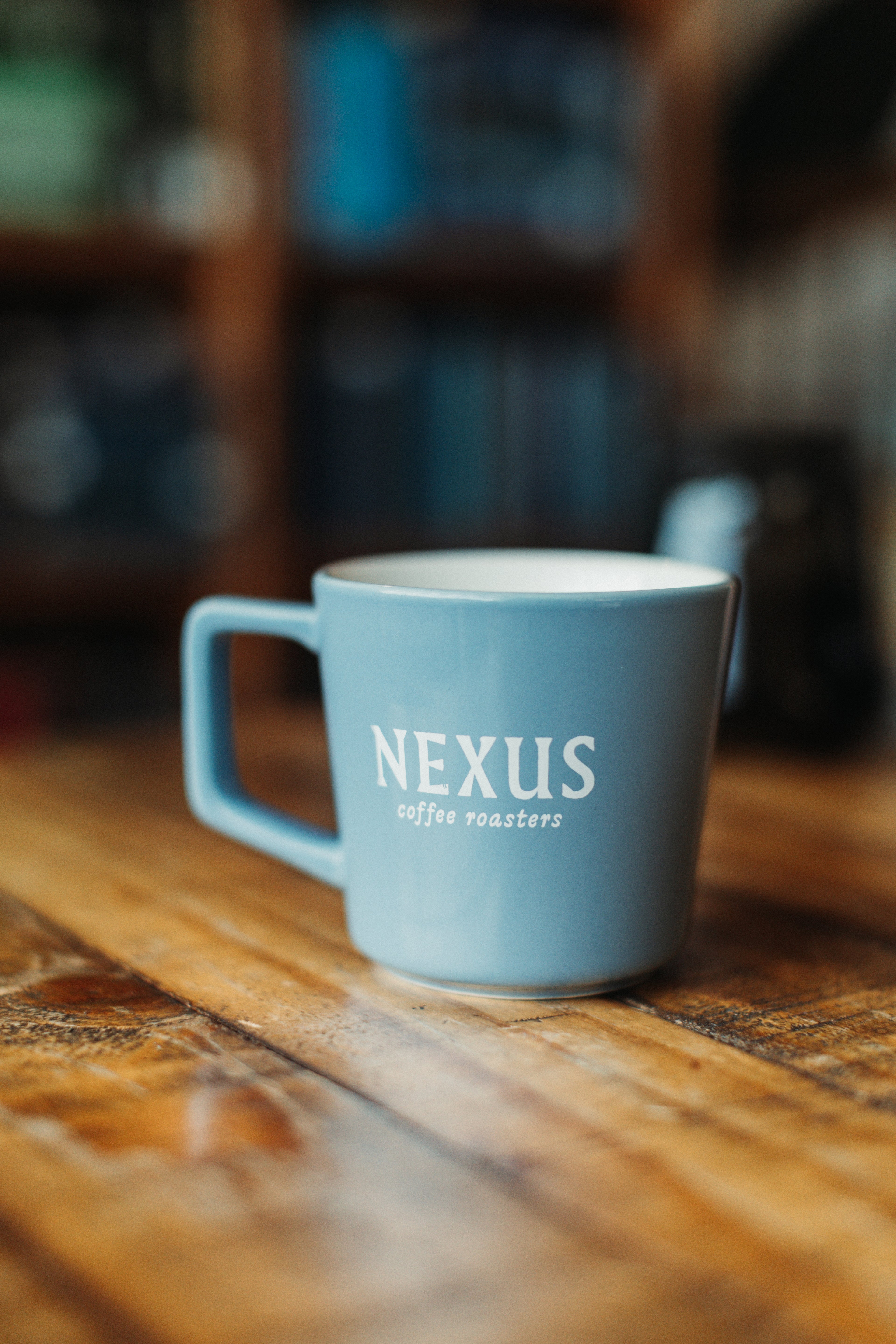 Nexus Angled Mug