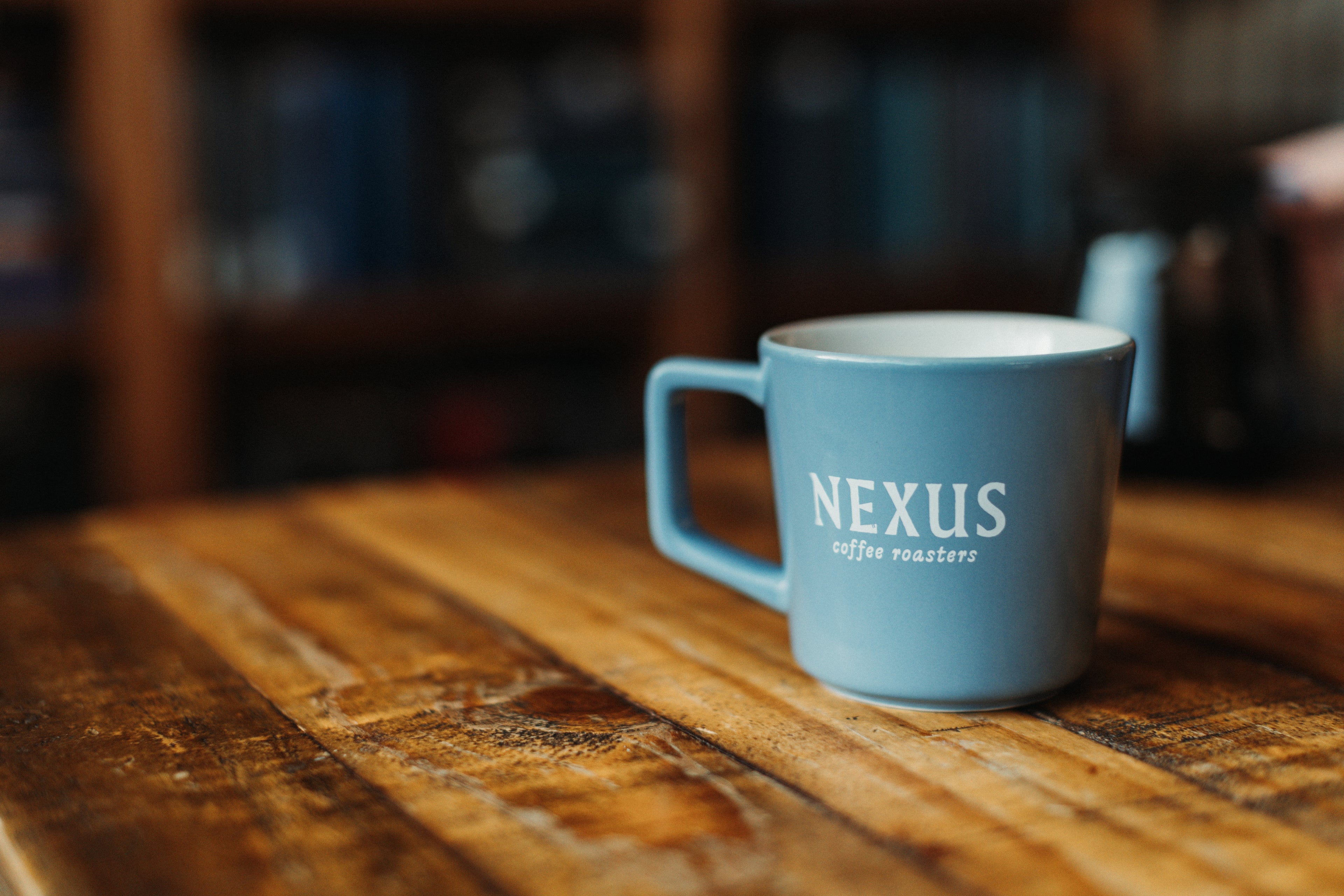 Nexus Angled Mug