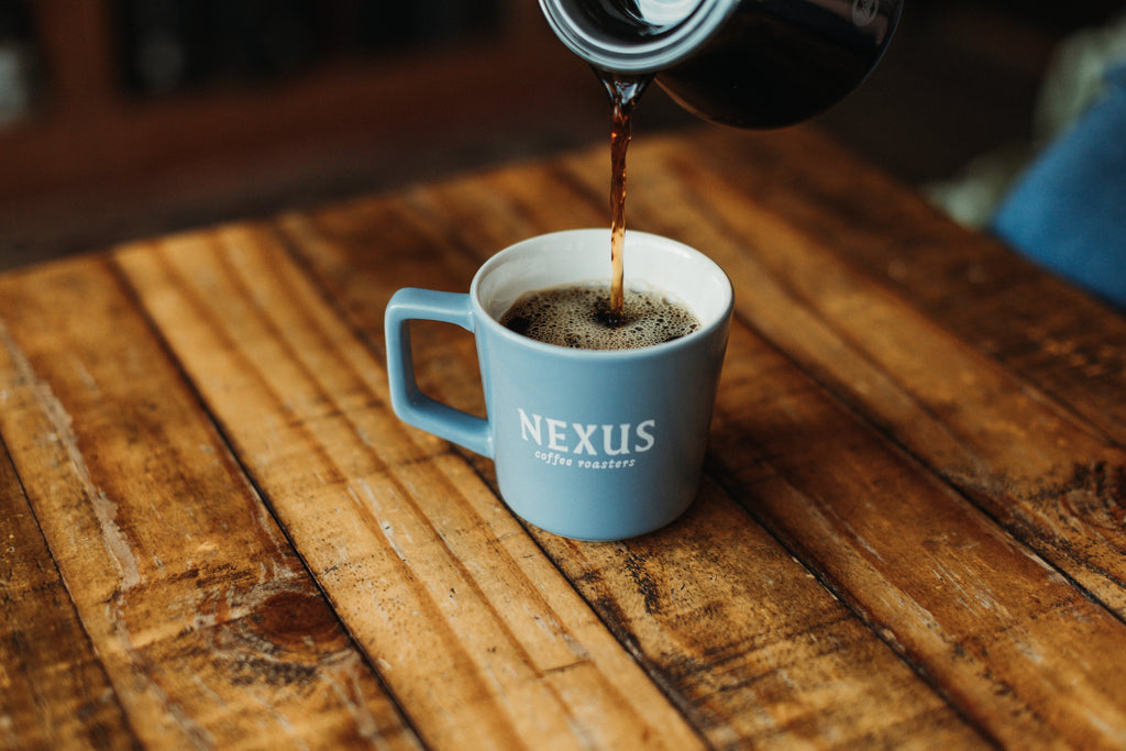 Nexus Angled Mug